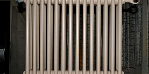фото порошковая покраска радиаторов отопления